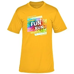 Momentum Solid T-Shirt - Men's - Full Color