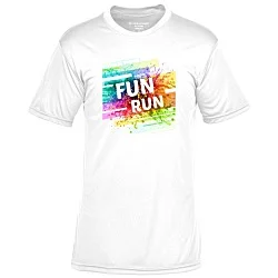 Momentum Solid T-Shirt - Men's - Full Color