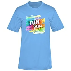 Momentum Solid T-Shirt - Men's - Full Color