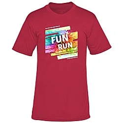 Momentum Solid T-Shirt - Men's - Full Color