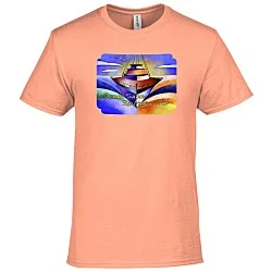 Jerzees Premium Blend T-Shirt - Full Color