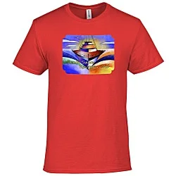 Jerzees Premium Blend T-Shirt - Full Color