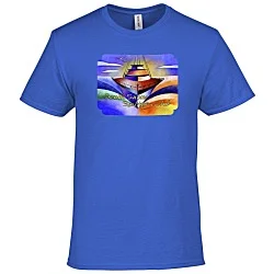 Jerzees Premium Blend T-Shirt - Full Color