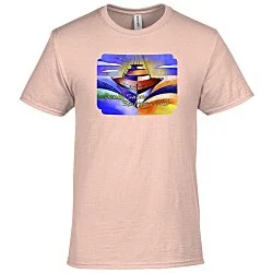 Jerzees Premium Blend T-Shirt - Full Color