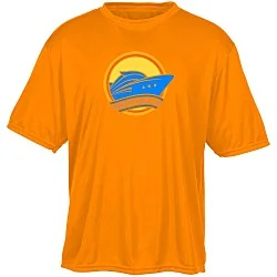 A4 Cooling Performance Tee - Men's - Full Color