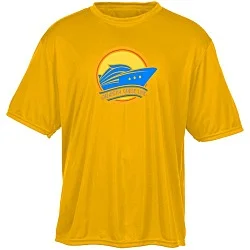 A4 Cooling Performance Tee - Men's - Full Color