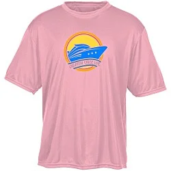 A4 Cooling Performance Tee - Men's - Full Color