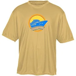 A4 Cooling Performance Tee - Men's - Full Color