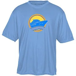 A4 Cooling Performance Tee - Men's - Full Color