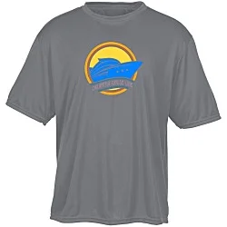 A4 Cooling Performance Tee - Men's - Full Color