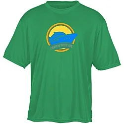 A4 Cooling Performance Tee - Men's - Full Color