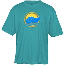 A4 Cooling Performance Tee - Men's - Full Color