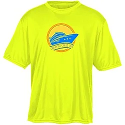 A4 Cooling Performance Tee - Men's - Full Color