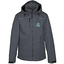 Colton Fleece Lined Jacket - Men's - 24 hr