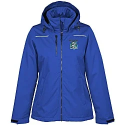 Colton Fleece Lined Jacket - Ladies' - 24 hr