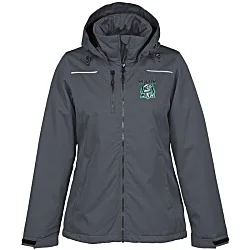 Colton Fleece Lined Jacket - Ladies' - 24 hr