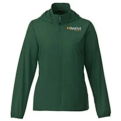 Toba Lightweight Packable Jacket - Ladies' - 24 hr