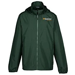 Toba Lightweight Packable Jacket - Men's - 24 hr