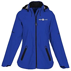 Oracle Soft Shell Jacket - Ladies' - 24 hr