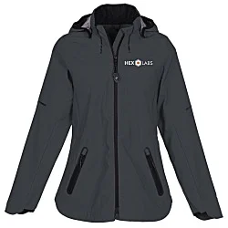 Oracle Soft Shell Jacket - Ladies' - 24 hr