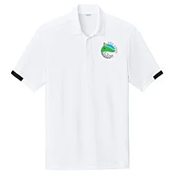 League Colorblock Polo - Men's