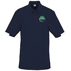 League Colorblock Polo - Men's
