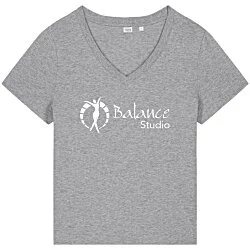 Stanley/Stella Isla V-Neck T-Shirt - Ladies'