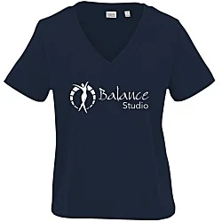 Stanley/Stella Isla V-Neck T-Shirt - Ladies'
