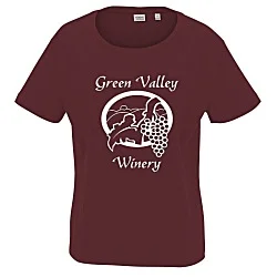 Stanley/Stella Serena Scoop Neck T-Shirt - Ladies'
