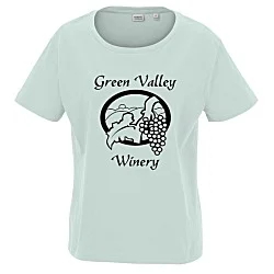 Stanley/Stella Serena Scoop Neck T-Shirt - Ladies'