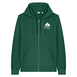 Stanley/Stella Mixer Full-Zip Hooded Sweatshirt
