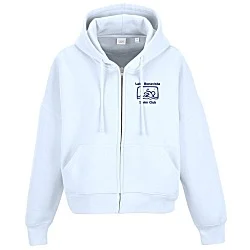 Stanley/Stella Ida Full-Zip Hooded Sweatshirt - Ladies'