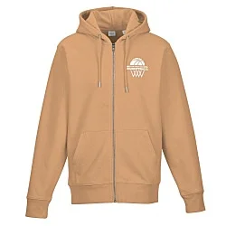 Stanley/Stella Cultivator Full-Zip Hooded Sweatshirt