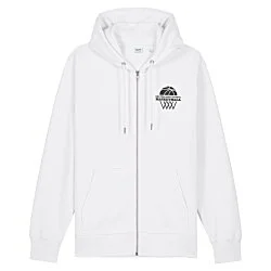 Stanley/Stella Cultivator Full-Zip Hooded Sweatshirt