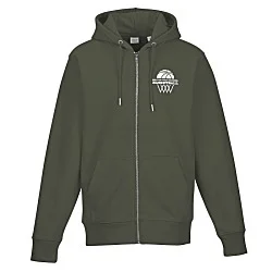 Stanley/Stella Cultivator Full-Zip Hooded Sweatshirt
