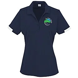 League Colorblock Polo - Ladies'