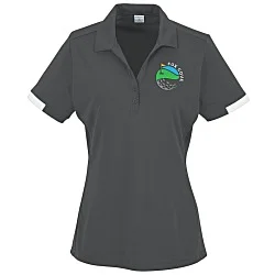 League Colorblock Polo - Ladies'