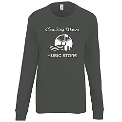 Allmade Organic Cotton Long Sleeve T-Shirt