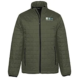 Telluride Quilted Packable Jacket - Men's - 24 hr