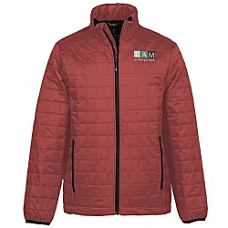 Telluride Quilted Packable Jacket - Men's - 24 hr