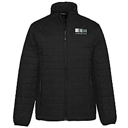 Telluride Quilted Packable Jacket - Men's - 24 hr