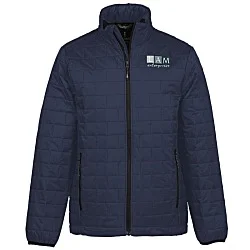 Telluride Quilted Packable Jacket - Men's - 24 hr