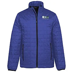 Telluride Quilted Packable Jacket - Men's - 24 hr