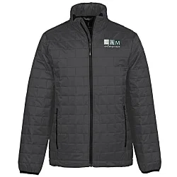 Telluride Quilted Packable Jacket - Men's - 24 hr