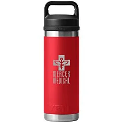 YETI Rambler Vacuum Bottle with Chug Lid - 18 oz.