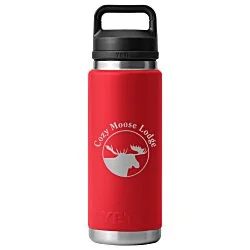 YETI Rambler Vacuum Bottle with Chug Lid - 26 oz.