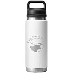 YETI Rambler Water Bottle with Chug Cap - 26 oz.