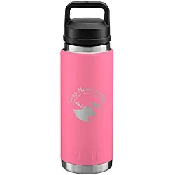 YETI Rambler Water Bottle with Chug Cap - 26 oz