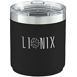 YETI Rambler Lowball Vacuum Tumbler with DuraSip Ceramic Lining - 10 oz.