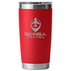 YETI Rambler Tumbler with Magslider Lid - 20 oz.